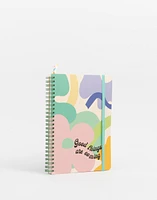 Cuaderno a5  "good things are coming"