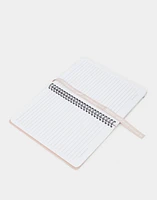 Cuaderno a5  con elástico