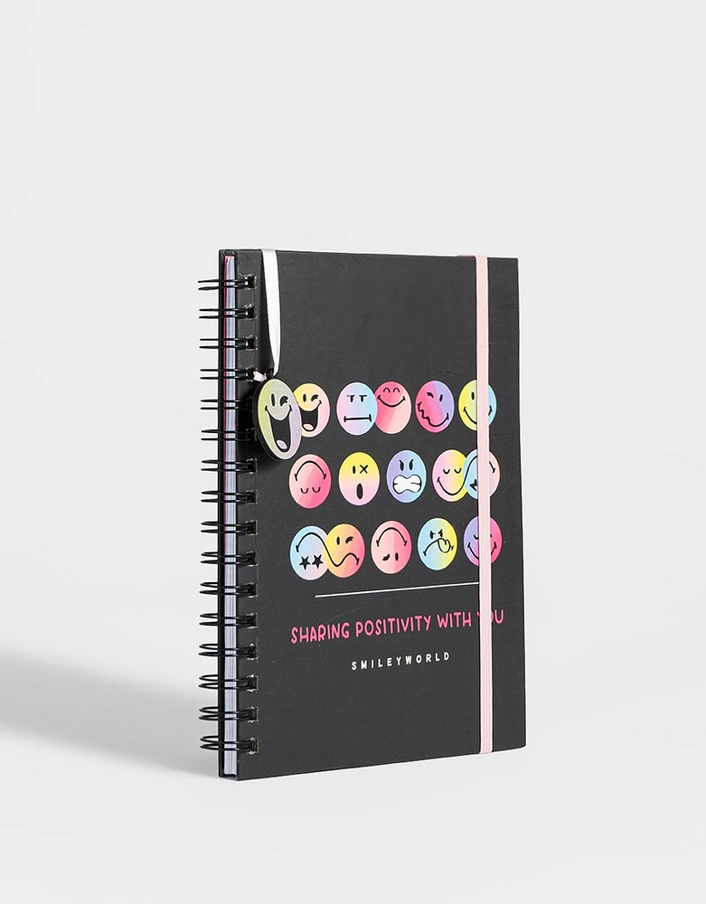 Cuaderno a5  "smileyworld®"