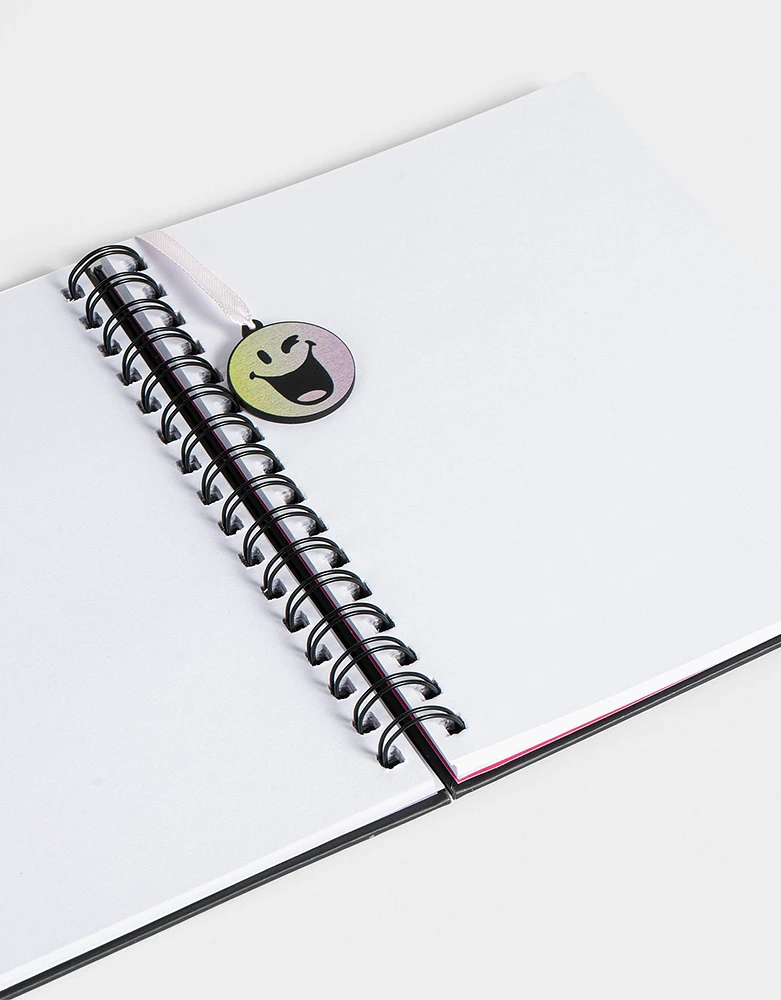 Cuaderno a5  "smileyworld®"