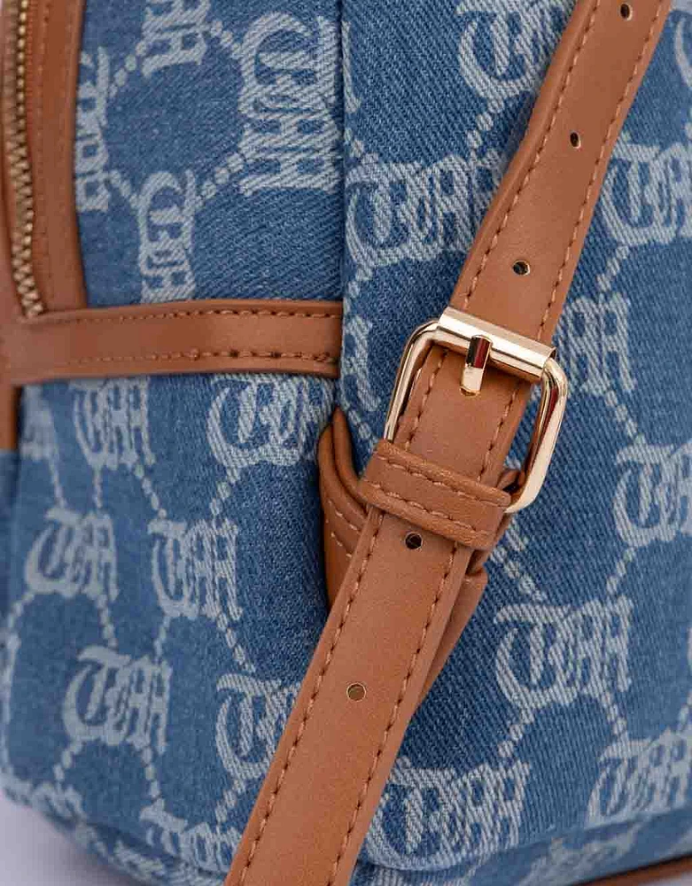 Mochila denim