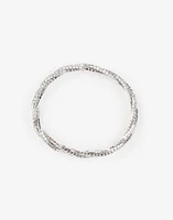 Pulsera con strass