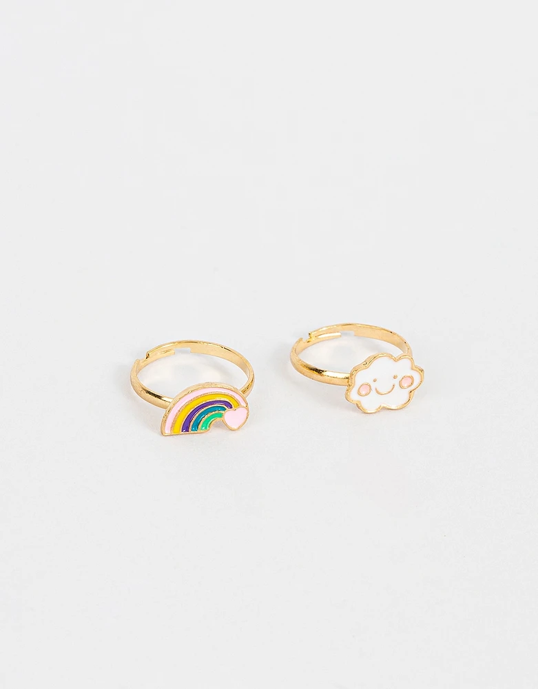 Set de anillos kids