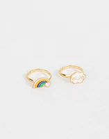 Set de anillos kids