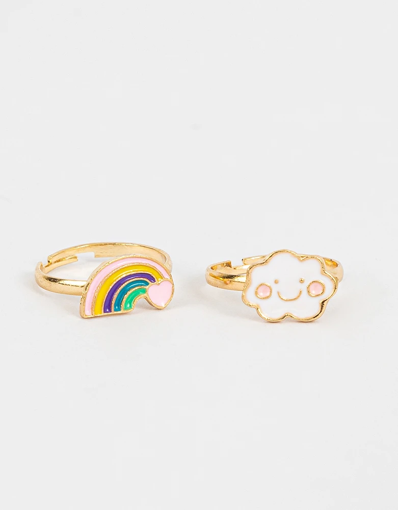 Set de anillos kids