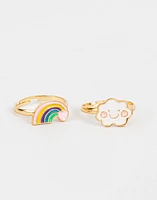 Set de anillos kids