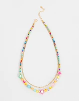 Set de collares kids fun vibes