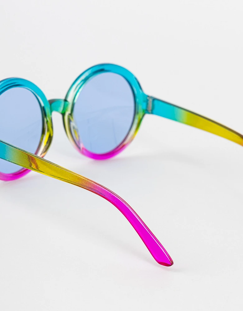 Lentes rainbow