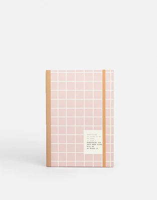 Cuaderno a5 con tapa dura