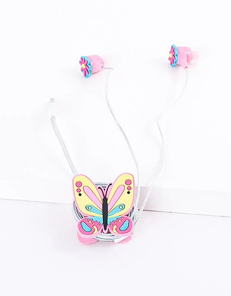 Auricular + holder butterfly