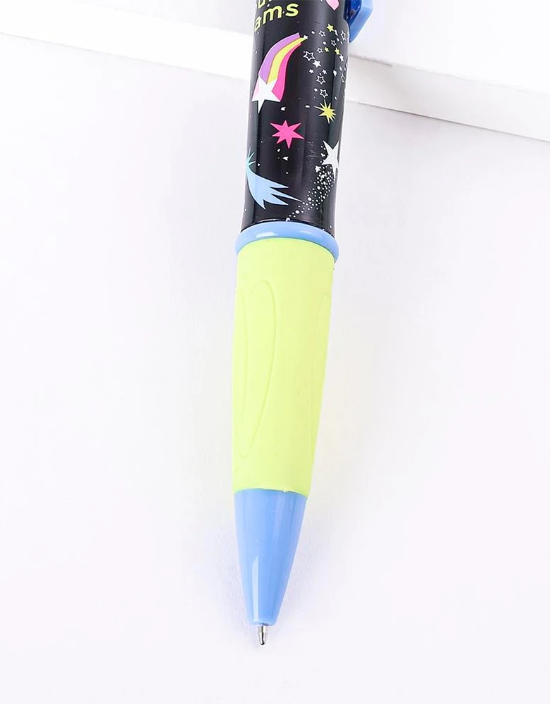 Jumbo pen diseño "night"