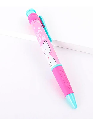 Jumbo pen diseño "gatito"