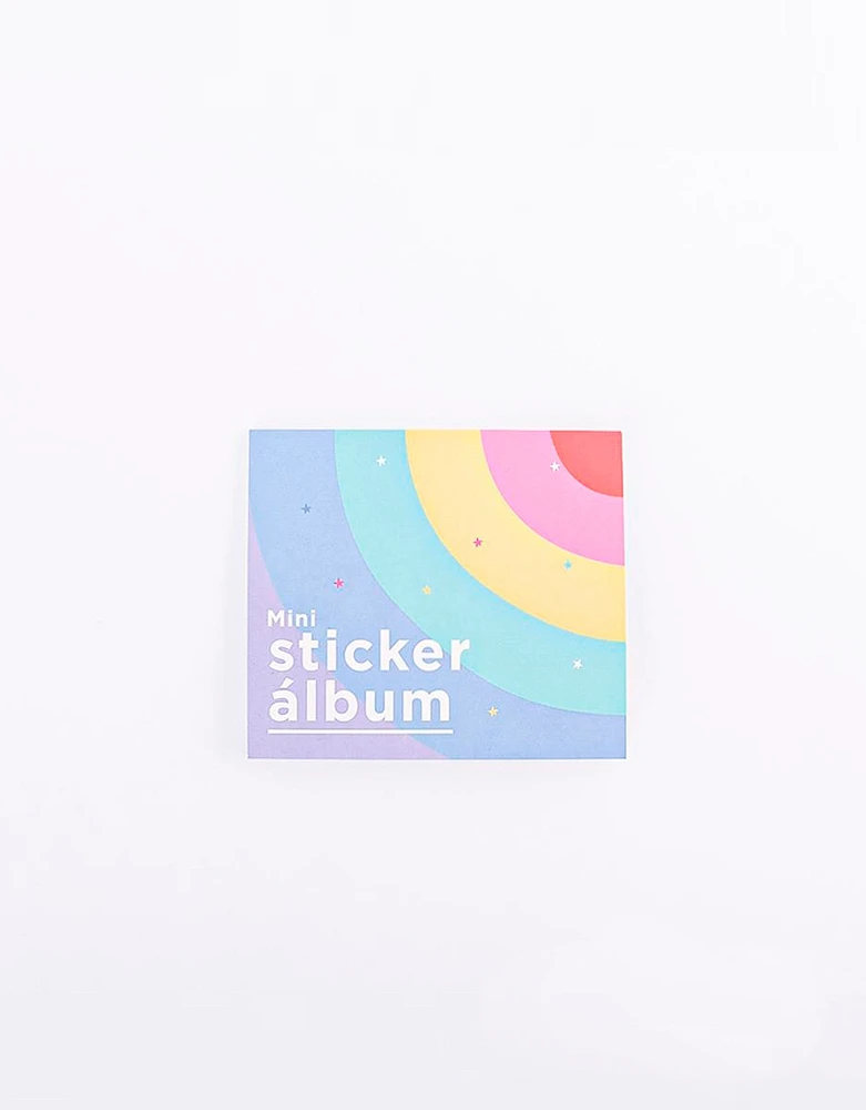 Álbum de sticker