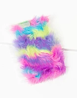 Funda fluffy i 6/7/8 plus