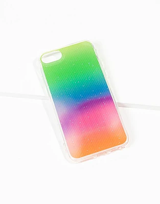 Funda multicolor i 6/7/8