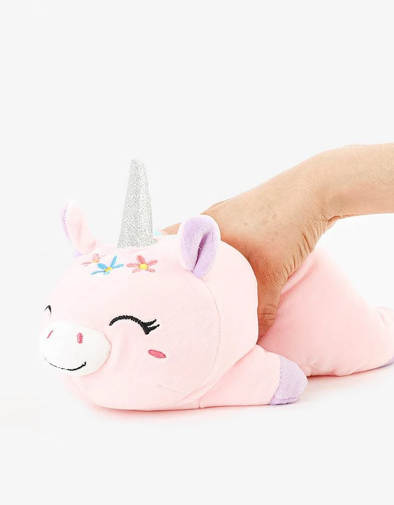 Peluche unicornio