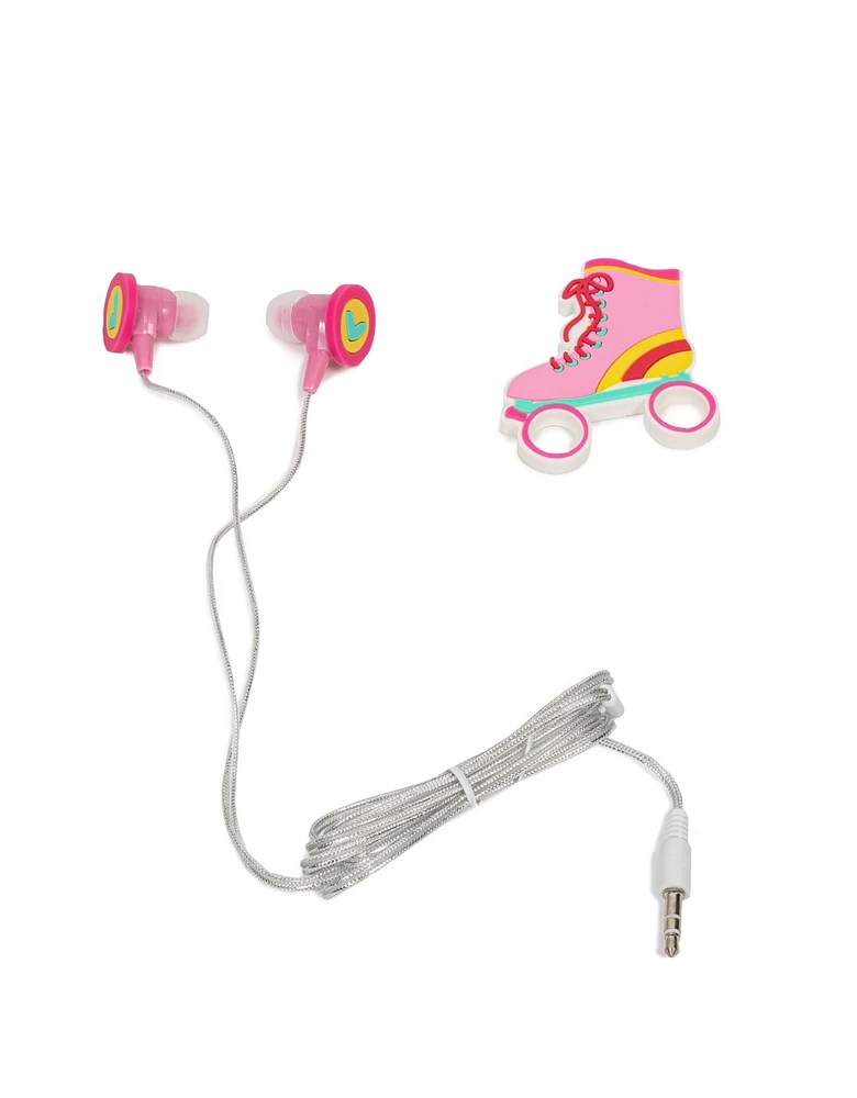 Auriculares retro