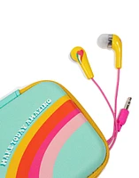 Auriculares rainbow