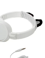 Auriculares panda