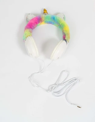 Auriculares unicorn