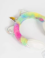 Auriculares unicorn