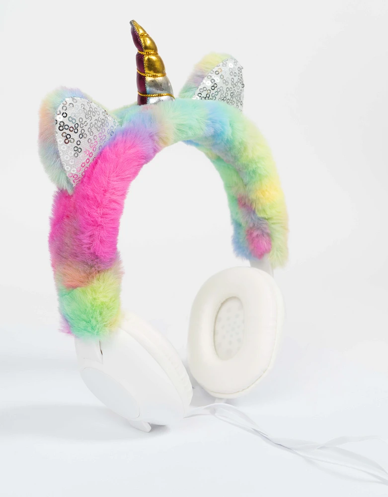 Auriculares unicorn