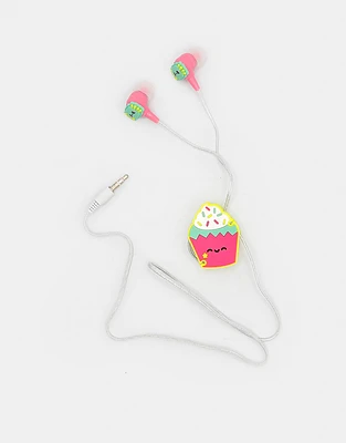 Auriculares muffin