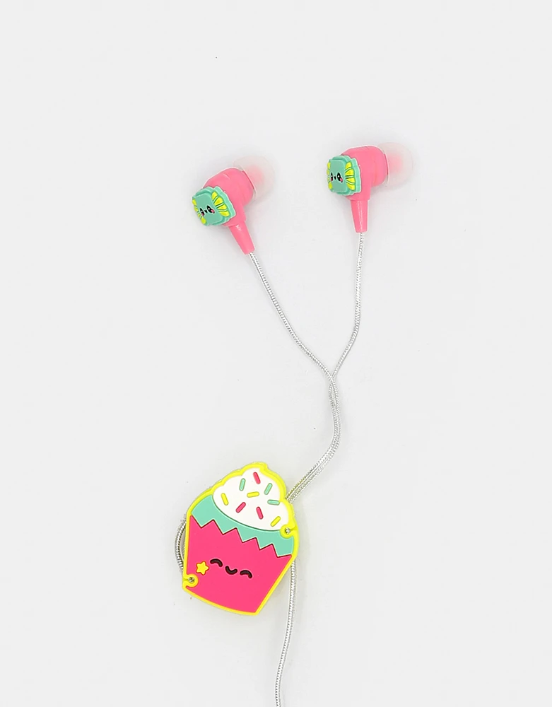 Auriculares muffin