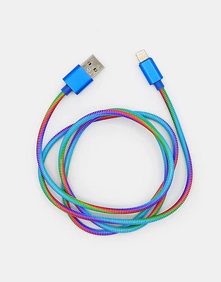 Cable usb iphone