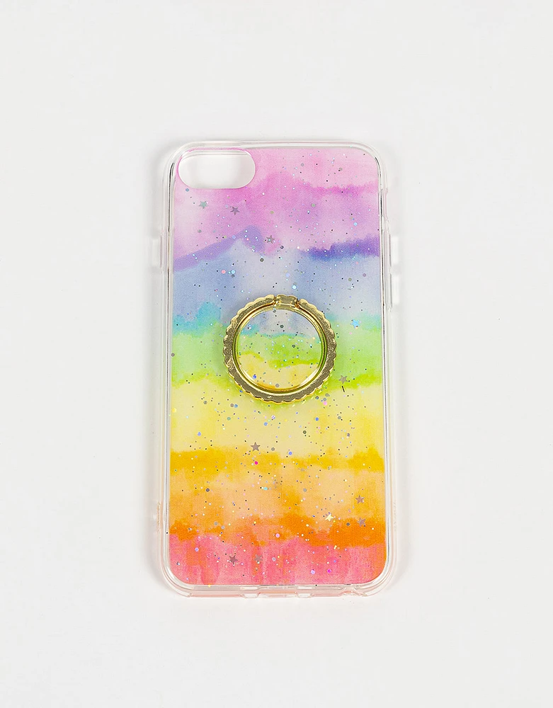 Funda rainbow. i 6/7/8