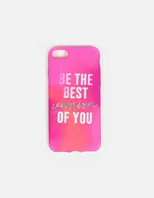 Funda de celular best version i6/7/8