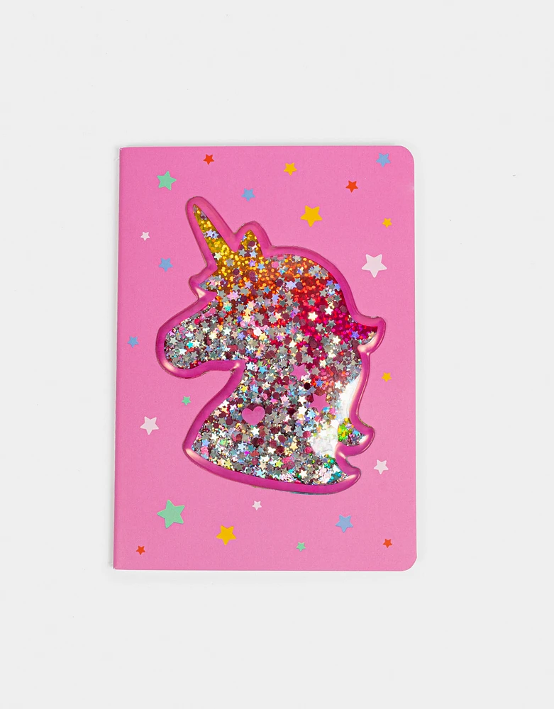 Cuaderno unicorn