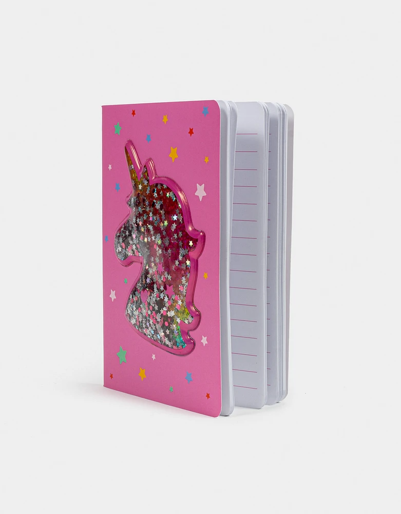 Cuaderno unicorn