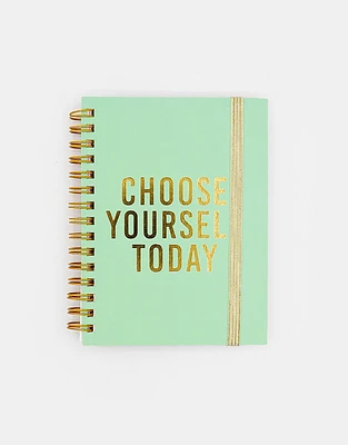 Cuaderno choose