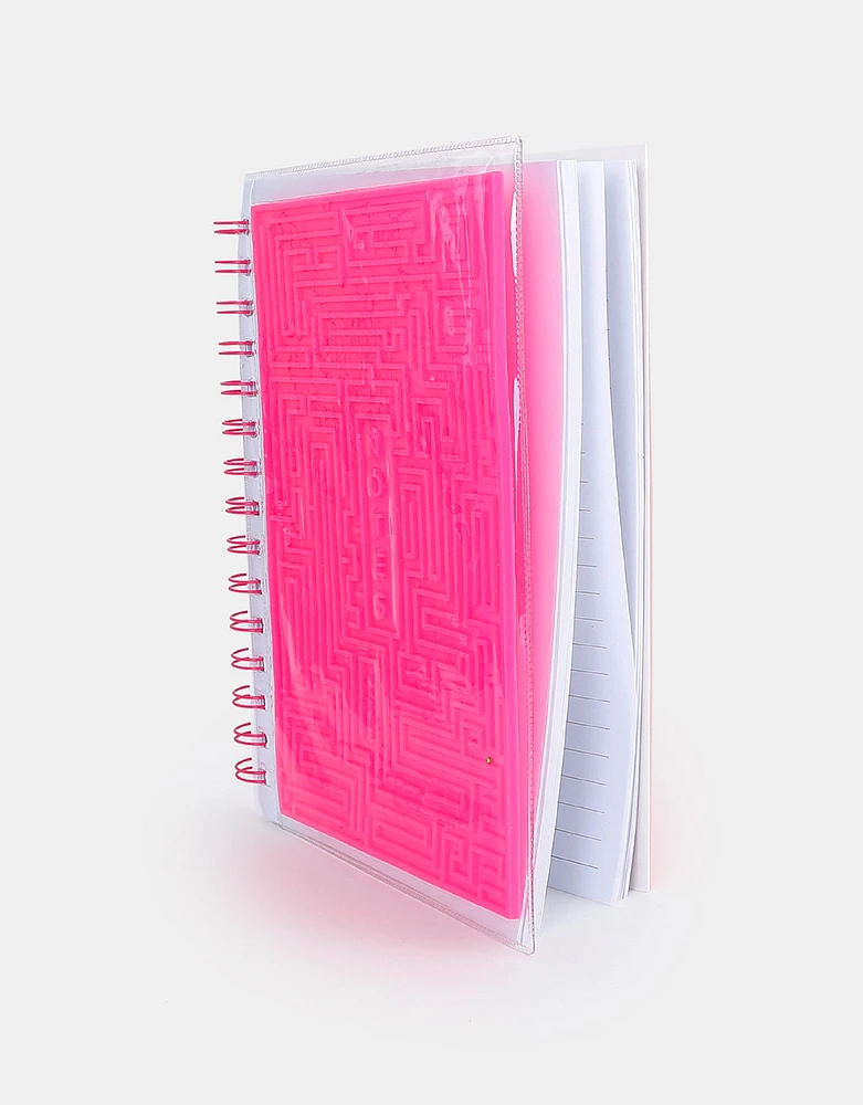 Cuaderno laberinto