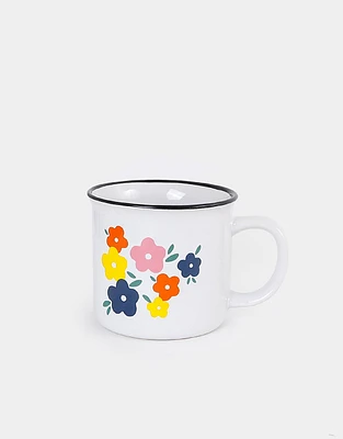 Taza flowers