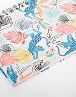 Cuaderno flowers