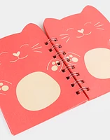 Cuaderno happy cat