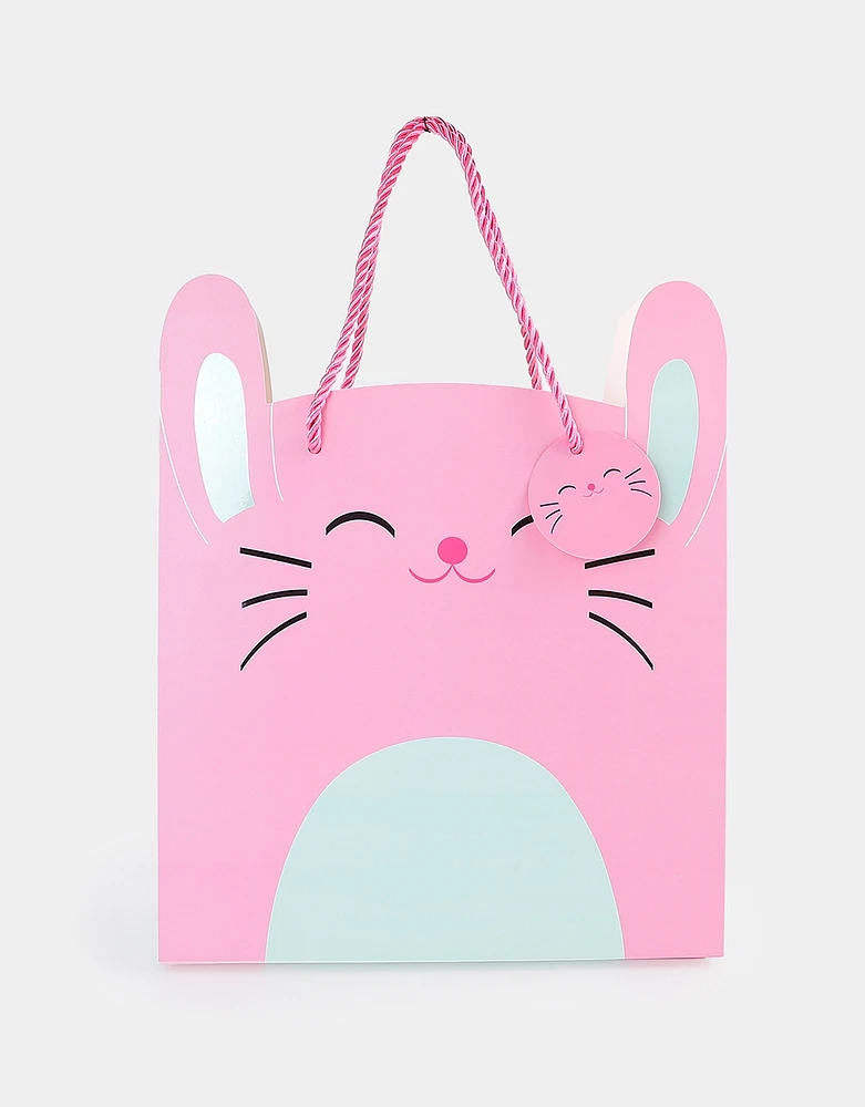 Bolsa de regalo gatito