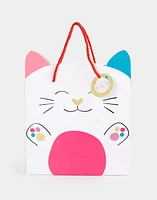Bolsa de regalo happy cat