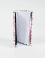 Cuaderno sequins