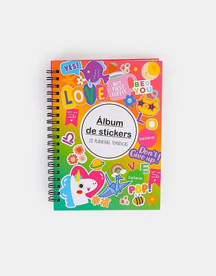 Album de stickers