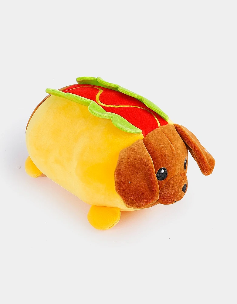 Peluche hot dog