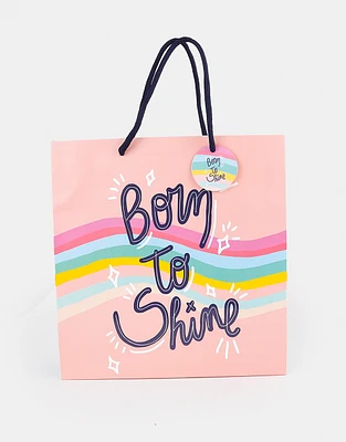 Bolsa shine