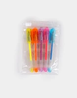 Set de bolígrafos de colores