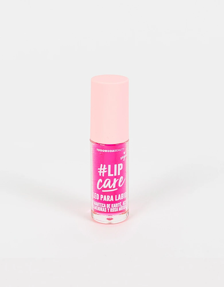 Óleo para labios lip care