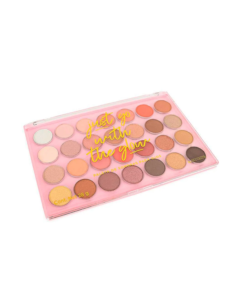 Paleta de sombras