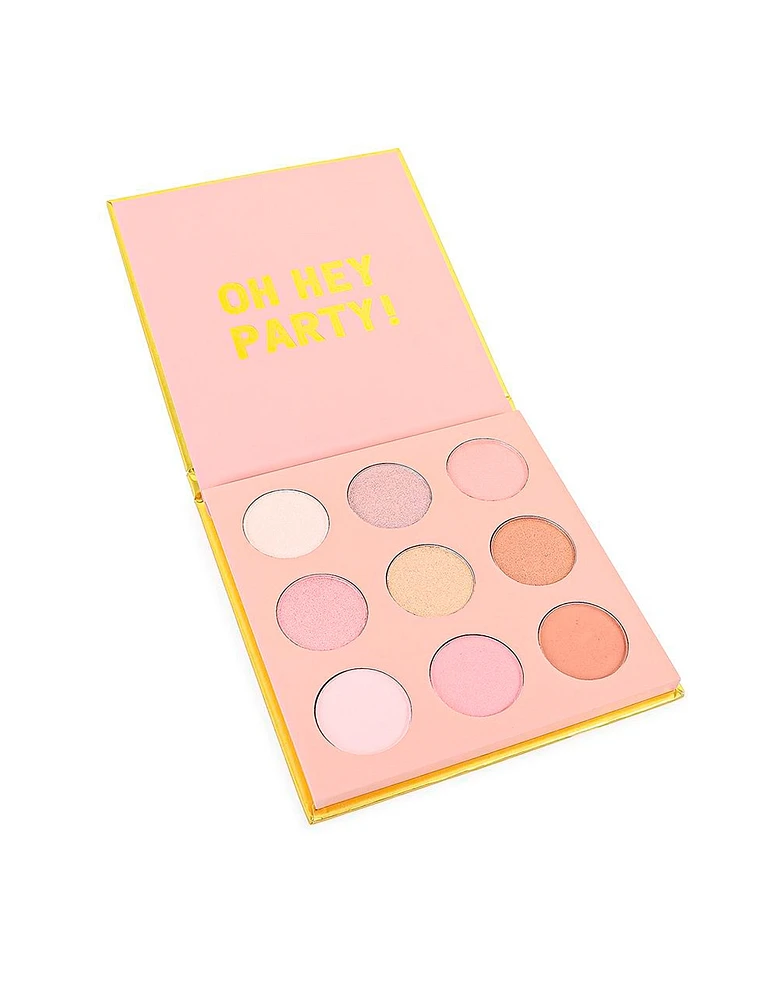 Paleta de sombras