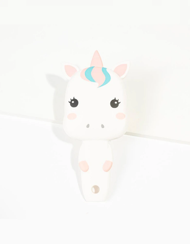 Cepillo unicorn