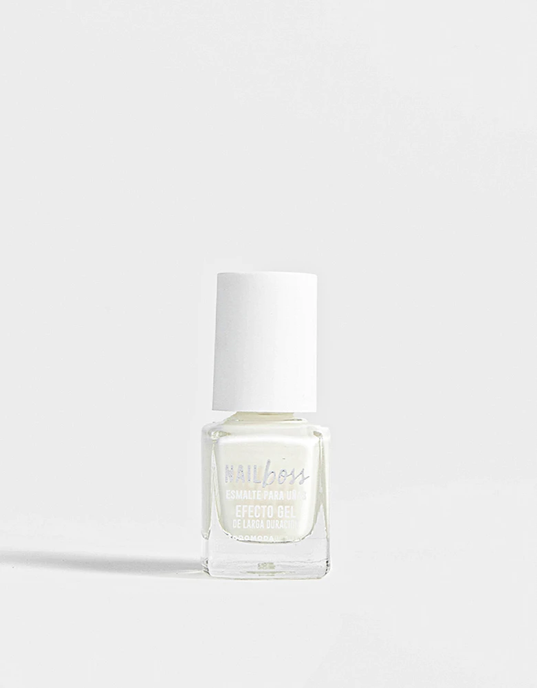 Esmalte para uñas efecto gel